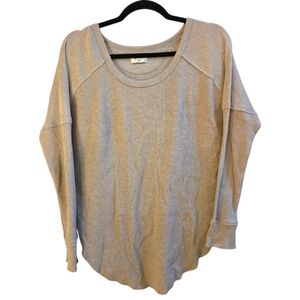 TNA Waffle Thermal Long Sleeve